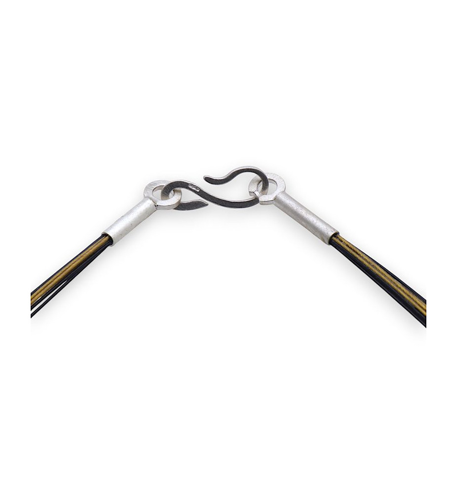 cordon cable pour pendentif