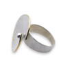 bague argent femme