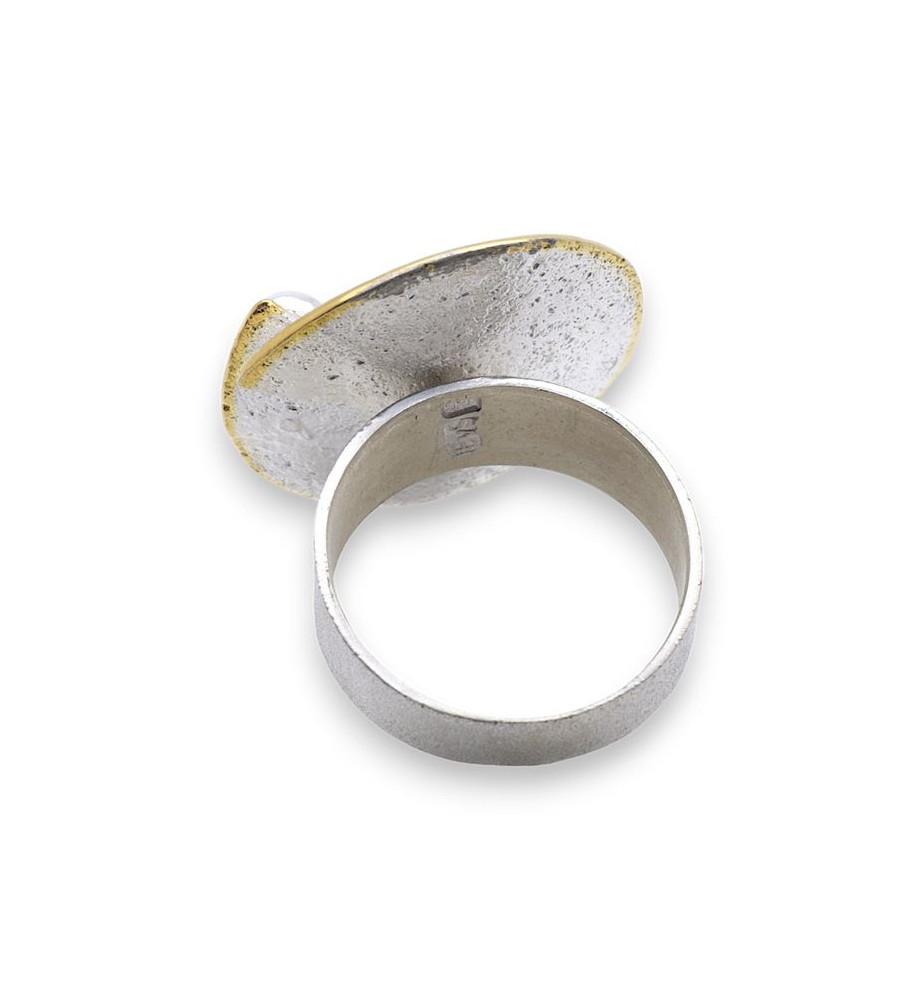 bague argent originale