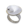 bague argent 925