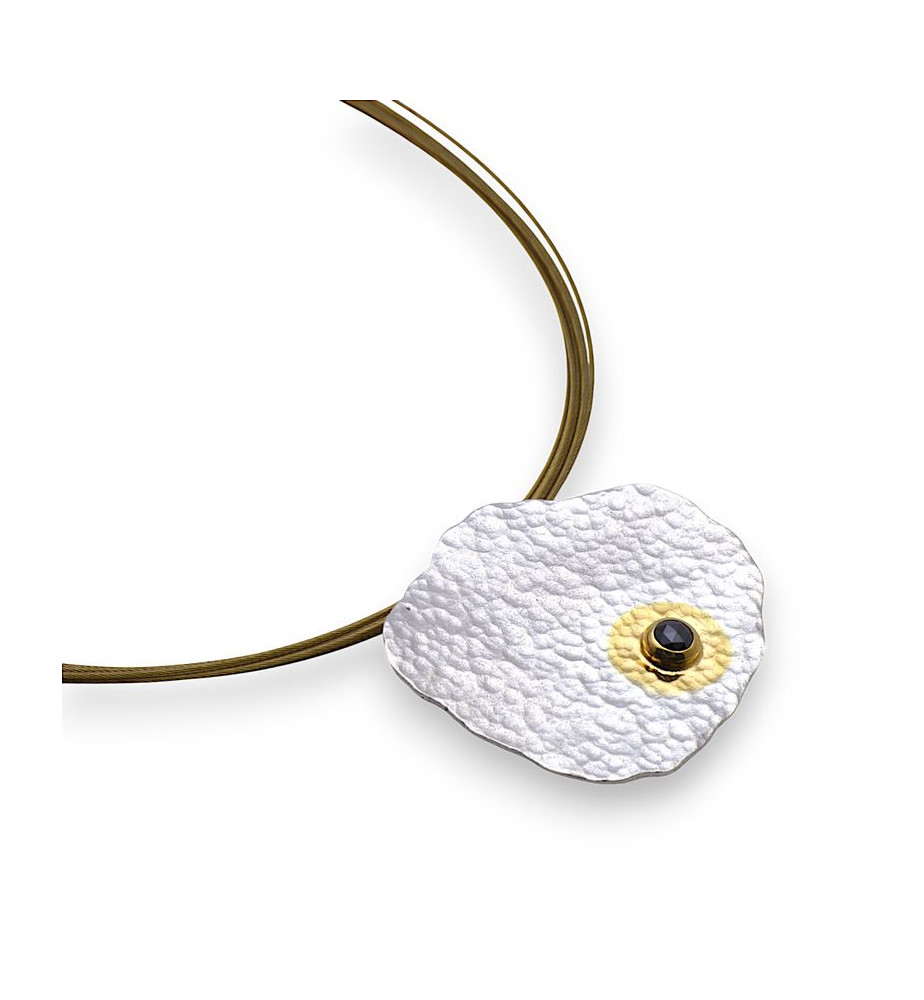 bijou argent createur