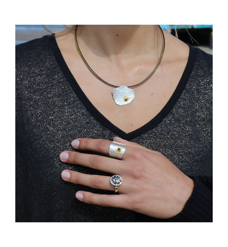 bague créateur femme