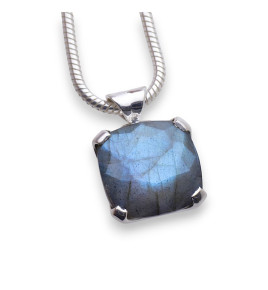 labradorite pendentif