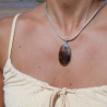 pendentif pietersite femme