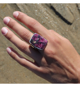 eudialyte bague