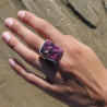 eudialyte bague