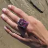 eudialyte bague