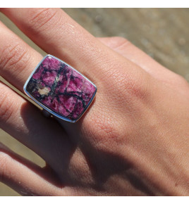 bague eudialyte