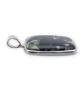 calcédoine chrome bijoux