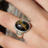 pietersite bague