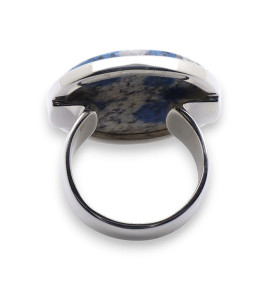 bague argent k2 femme