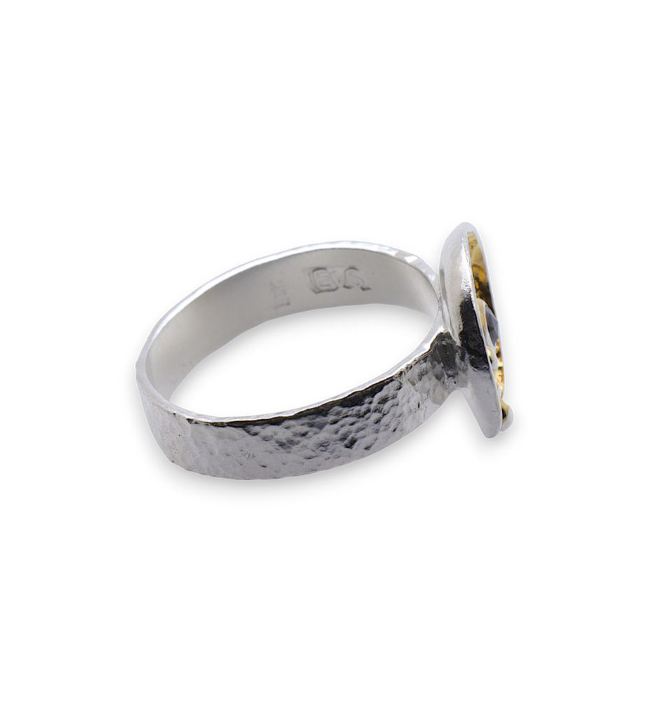 bague créateur femme