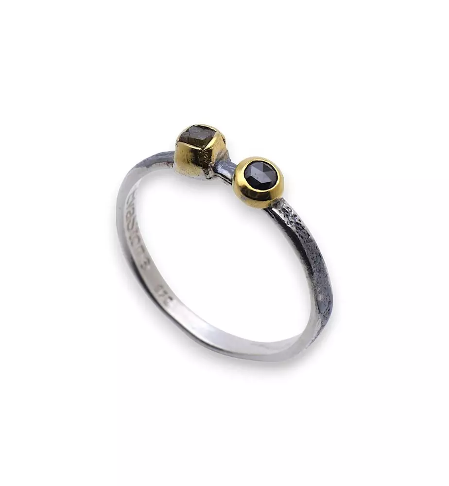 bague argent diamant bague argent diamant