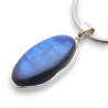 pendentif labradorite femme