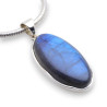 pendentif labradorite homme