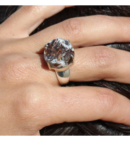 bague astrophyllite