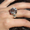 bague astrophyllite