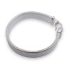 bracelet homme argent