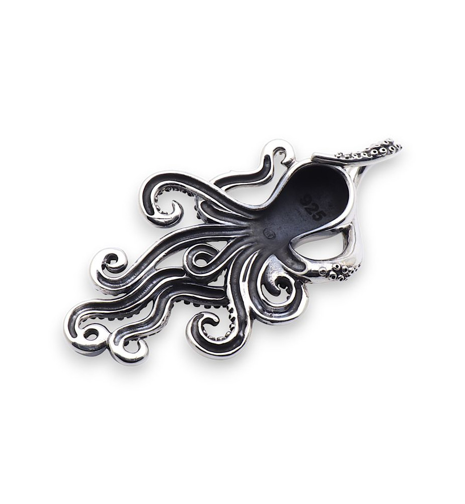 poulpe bijoux