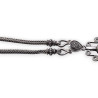 collier argent 925 femme