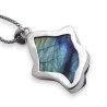 pendentif labradorite femme