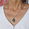 pendentif labradorite ganesha