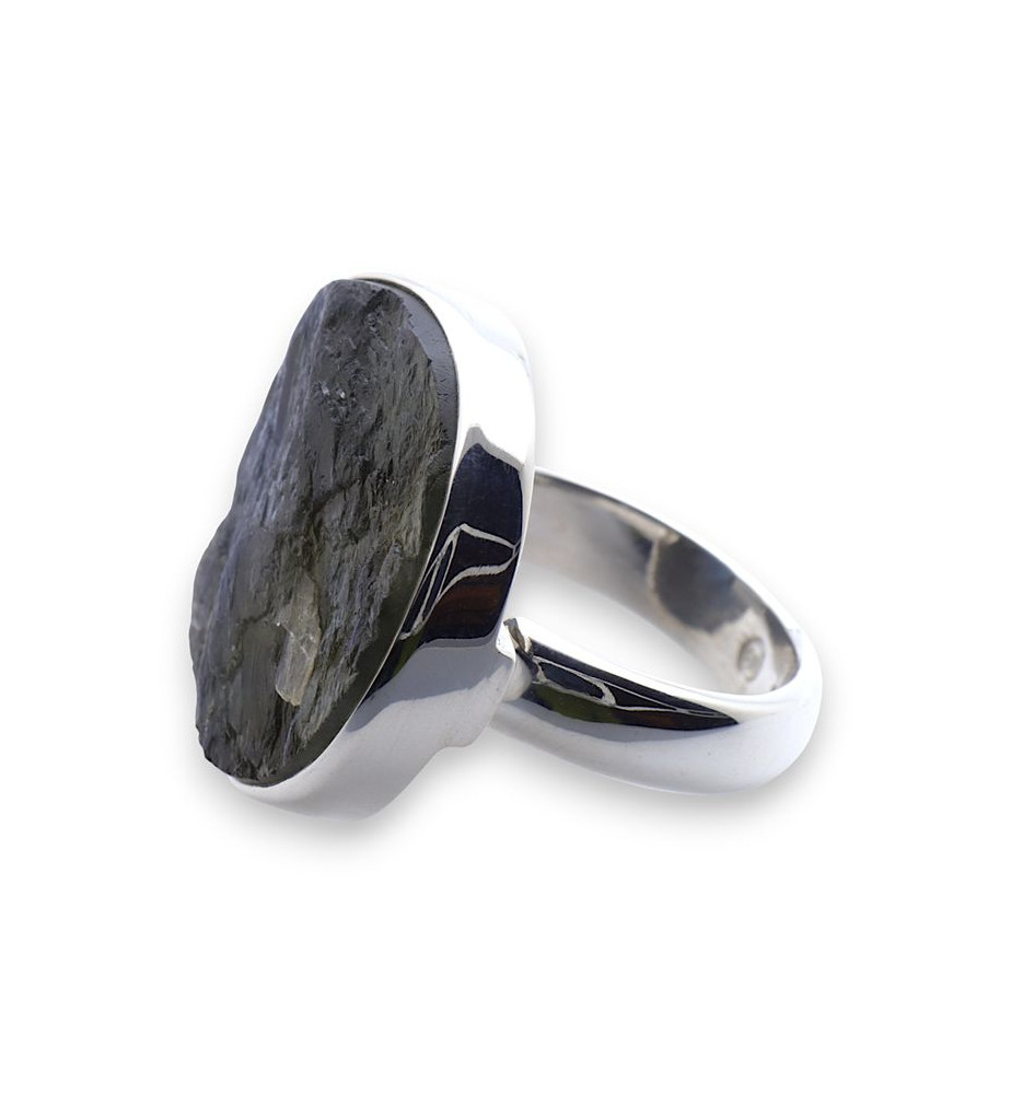 bague labradorite