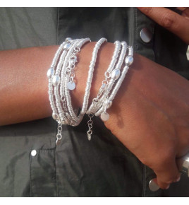 bracelet argent