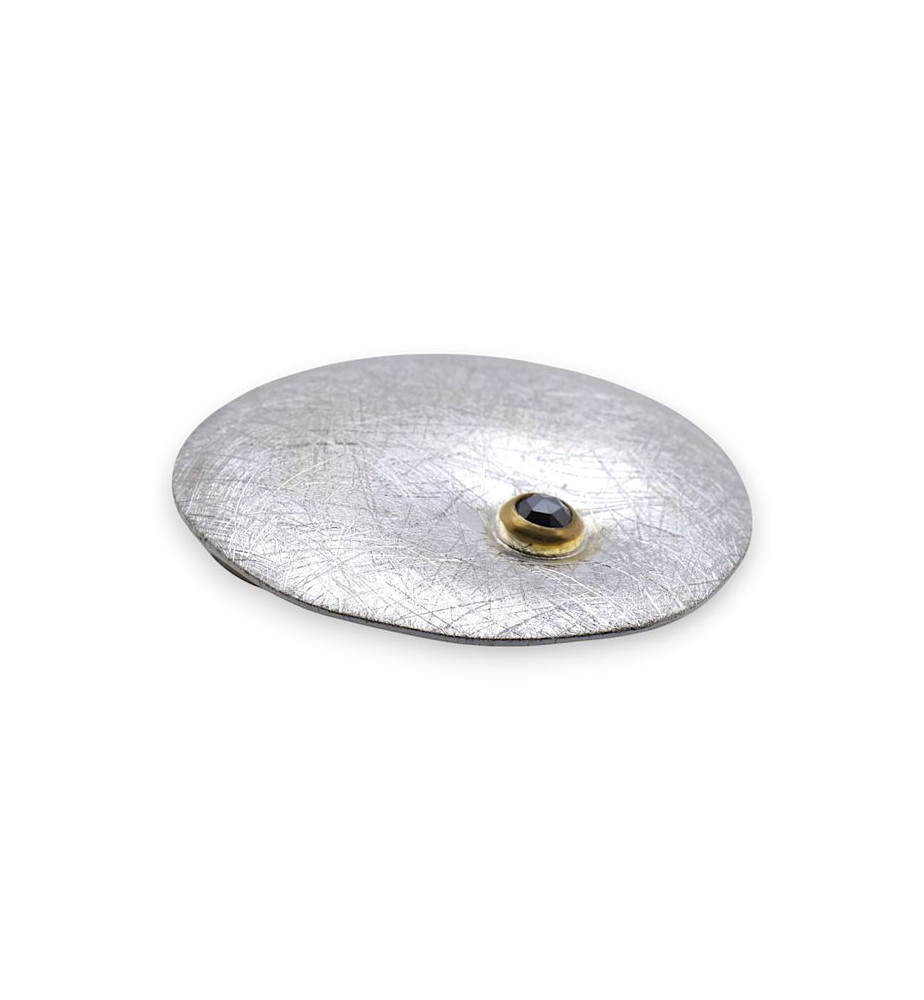 pendentif femme avec diamant