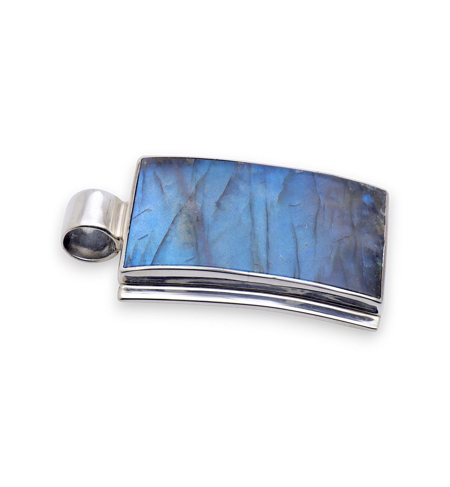 pendentif labradorite
