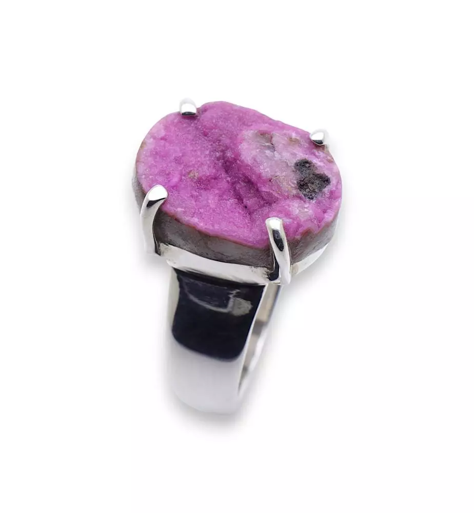 bague argent pierre rose bague argent pierre rose