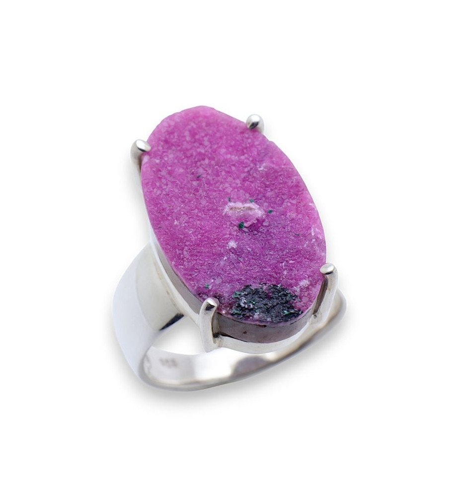 bague cobalto calcite