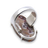 bague argent agate crazy lace