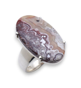 bague agate