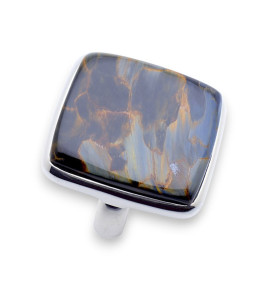 pietersite bague