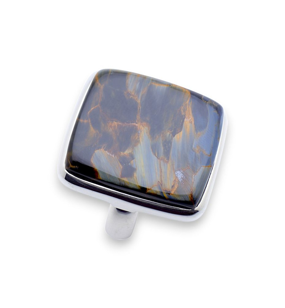 pietersite bague