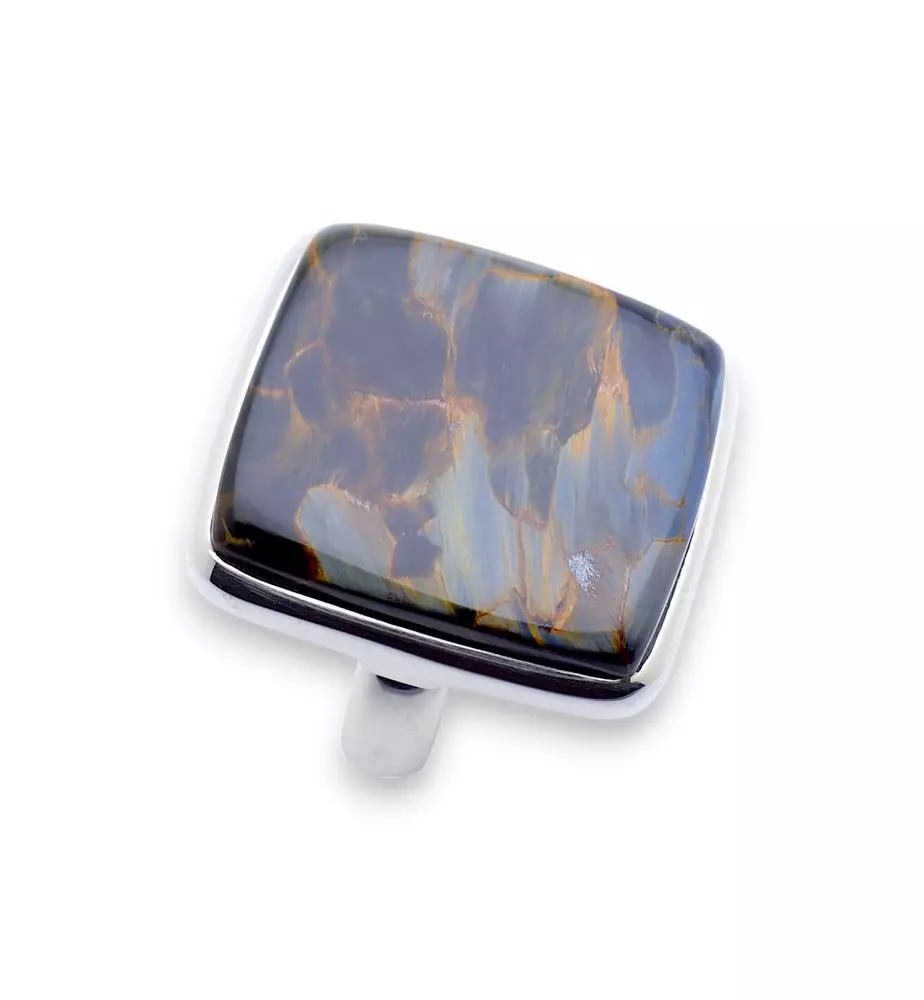 pietersite bague pietersite bague