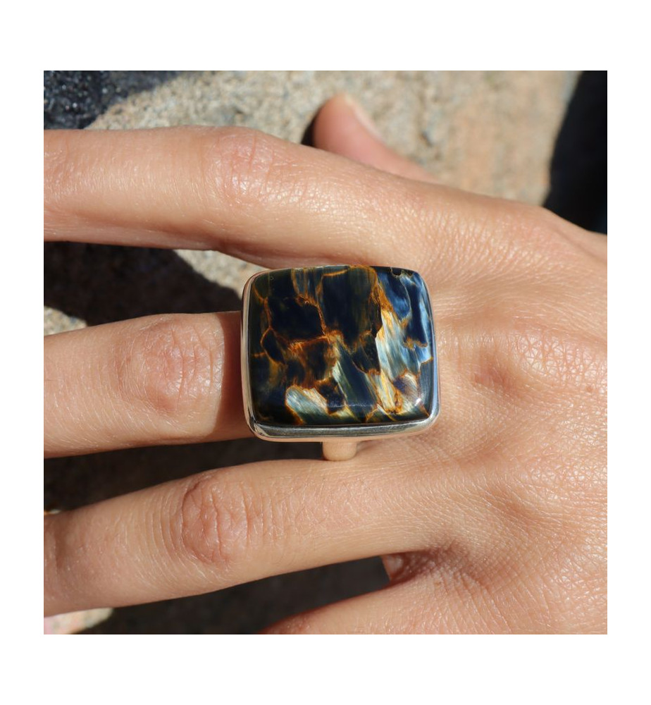 pietersite  de namibie