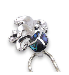 abalone pendentif