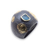 tourmaline bleue bague