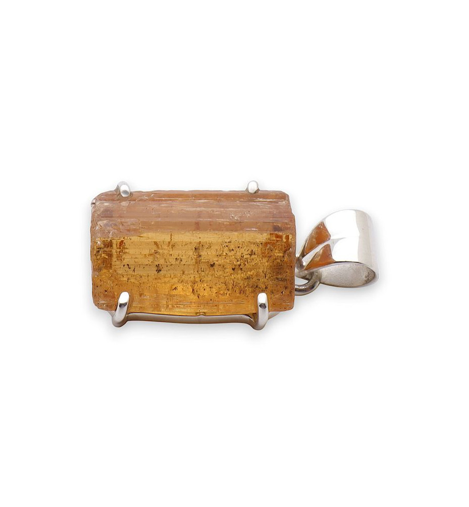 topaze impériale bijoux