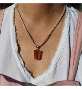 bijoux topaze impériale