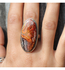 bague agate