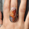 bague agate