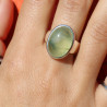 bague prehnite femme