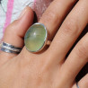 bague prehnite femme