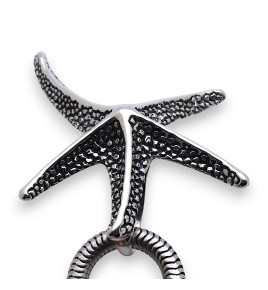 pendentif etoile argent 925