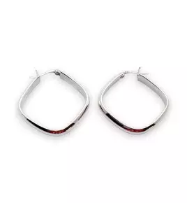 boucles d'oreilles créoles