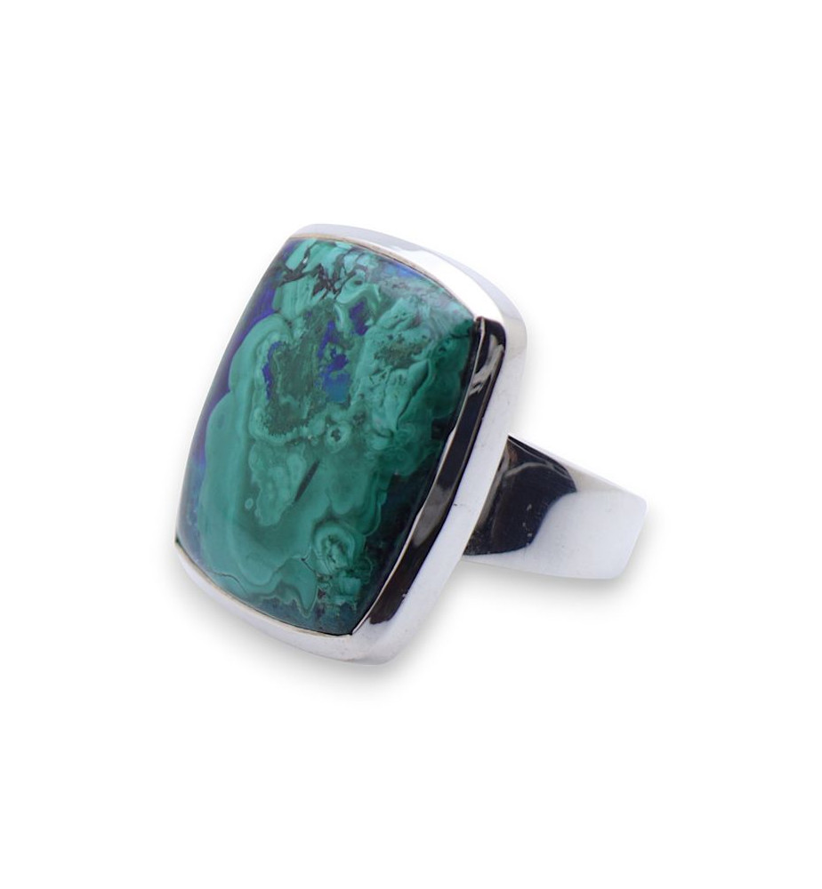 azurite malachite bijou