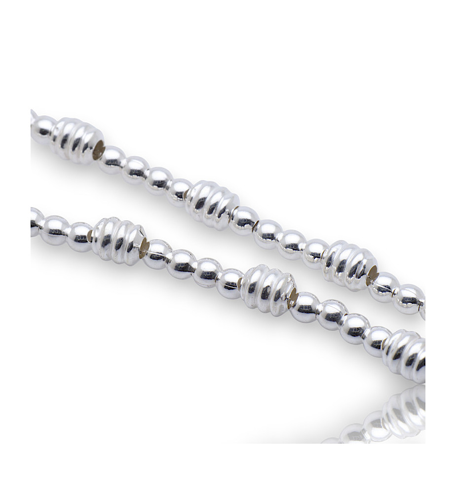 bracelet argent femme